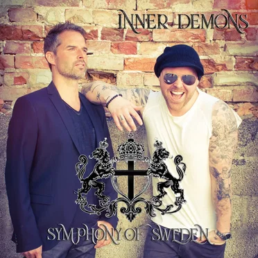 Inner Demons by Symphony Of Sweden - album cover
