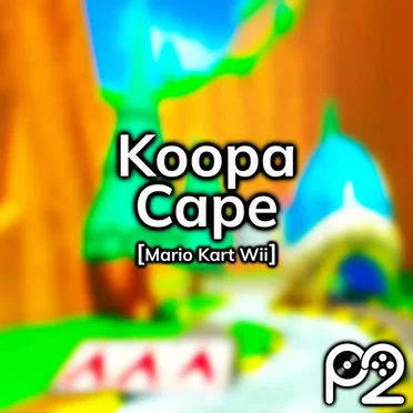 Koopa Cape (from "Mario Kart Wii")