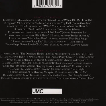 Hits and Pieces: The Best of Marc Almond and Soft Cell