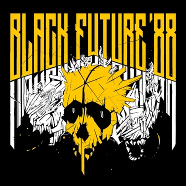 Black Future '88 OST