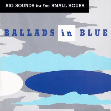 Ballads in Blue by Various Artists - album cover