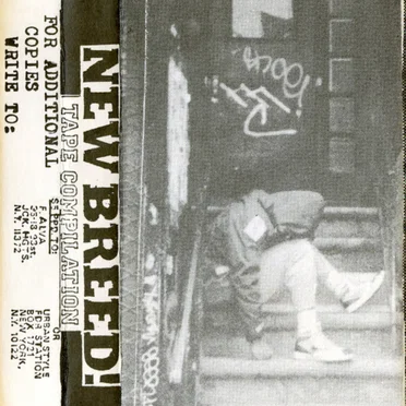New Breed! Tape Compilation by Various Artists - album cover