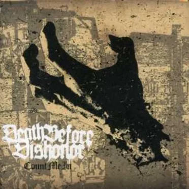 Count Me In by Death Before Dishonor - album cover