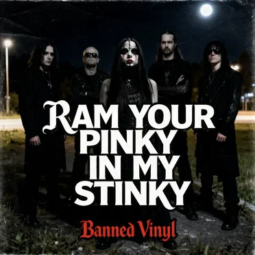Ram Your Pinky in My Stinky