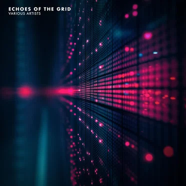Echoes of the Grid by Various Artists - album cover