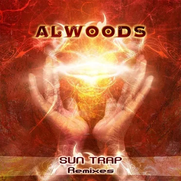 Sun Trap (Remixes) by Alwoods - album cover