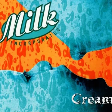 Cream by Milk Incorporated - album cover