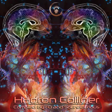 Hadron Collider by Various Artists - album cover