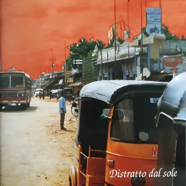 Distratto dal sole by Mary Newsletter - album cover