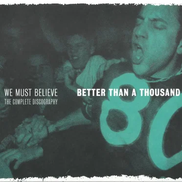We Must Believe - The Complete Discography