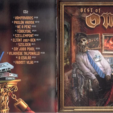 Best of Omen - 30 év