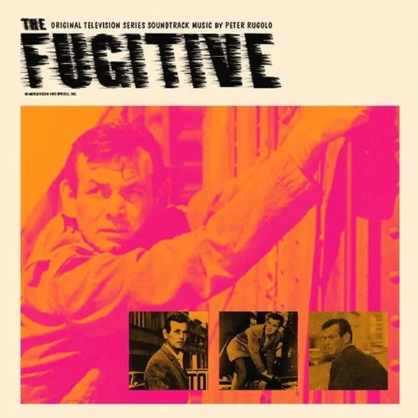 The Fugitive - Original Television Series Soundtrack Music
