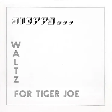 Waltz For Tiger Joe by Stepps - album cover