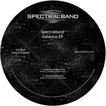 Galactus EP