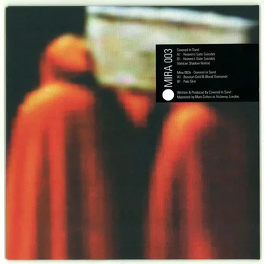 Heaven's Gate Suicides by Covered in Sand - album cover
