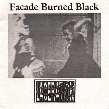 Facade Burned Black / Laceration