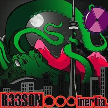 Inertia by R33son - album cover
