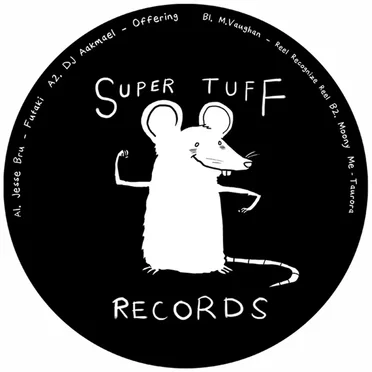 Super Tuff 001 by Various Artists - album cover