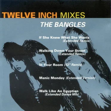 Twelve Inch Mixes