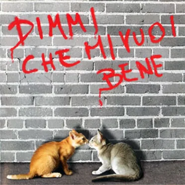 Dimmi che mi vuoi bene by Mariella Nava - album cover