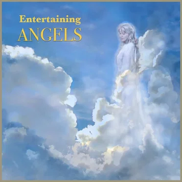 Entertaining Angels (spontaneous) by Suzanne Grosvenor - album cover