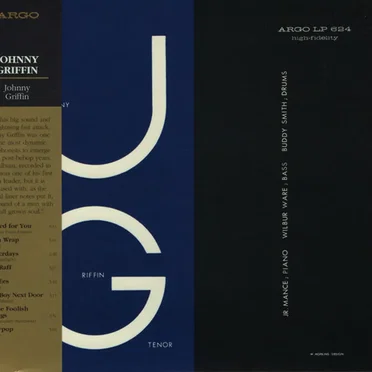 Johnny Griffin