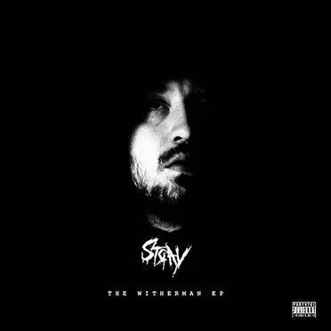 The Witherman EP by Stray - album cover