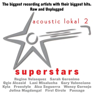 Acoustic Lokal 2 by Various Artists - album cover