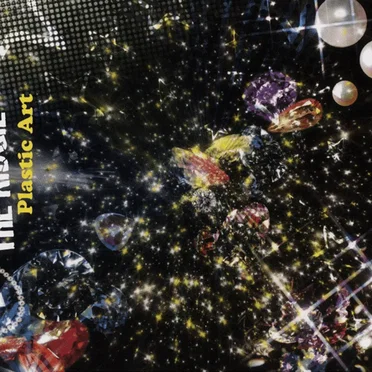 Plastic Art by THE KIDDIE - album cover