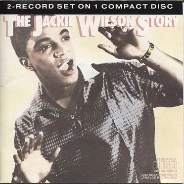 The Jackie Wilson Story