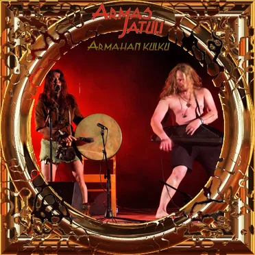 Armahan kulku by Armas Jatuli - album cover