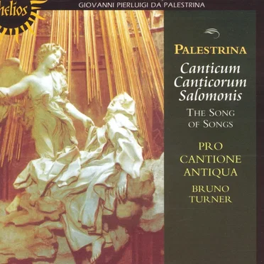 Canticum Canticorum Salomonis