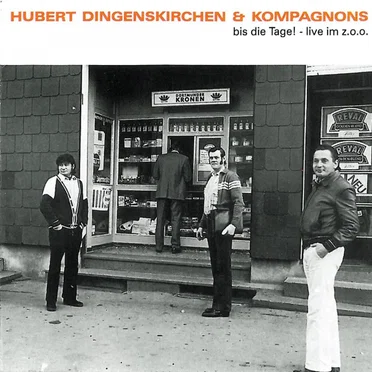 Bis die Tage! – Live im Z.O.O.