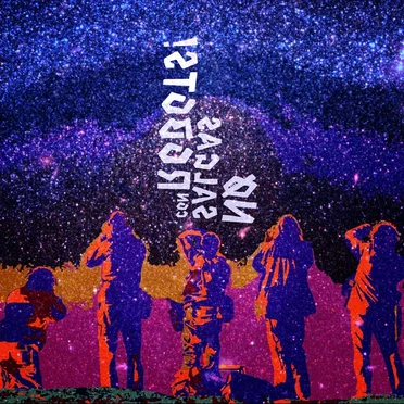 Audiorgía by No Salgas Con Robots - album cover