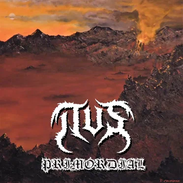 Primordial by Itus - album cover