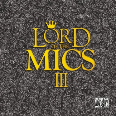 Lord of the Mics III by Various Artists - album cover