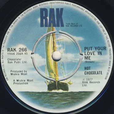 Put Your Love in Me