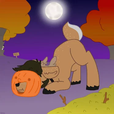 Ponytown Halloween Update