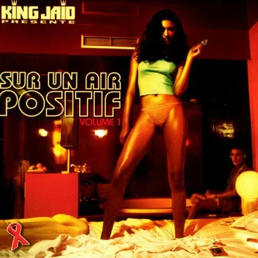 Sur un air positif by Various Artists - album cover