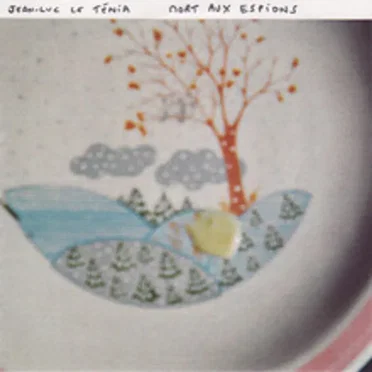 MORT AUX ESPIONS by Jean-Luc Le Ténia - album cover