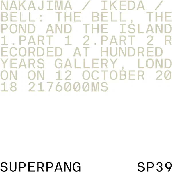 The Bell, the Pond and the Island