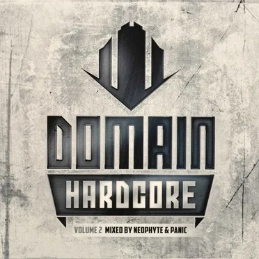 Domain Hardcore, Vol. 2 by Various Artists - album cover