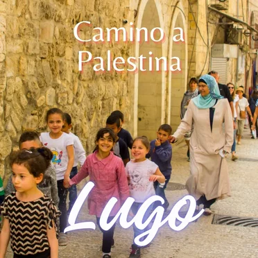 Camino a Palestina