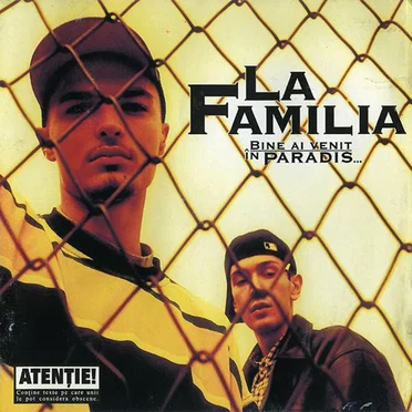 Bine ai venit în Paradis... by La Familia - album cover