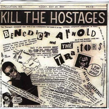 Kill the Hostages