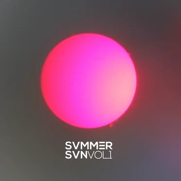SVMMΞR SVN Vol. 1 by Various Artists - album cover