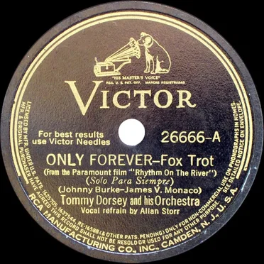 Only Forever / Trade Winds