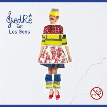 GiedRé est les gens