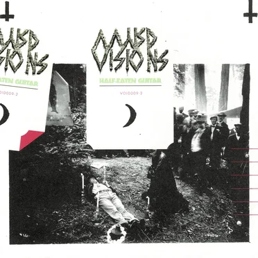 Half-Eaten Guitar by Wyrd Visions - album cover
