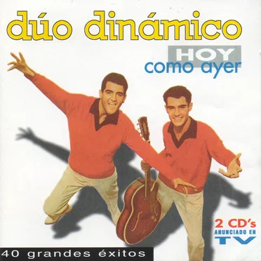 Hoy Como Ayer - 40 Grandes Éxitos